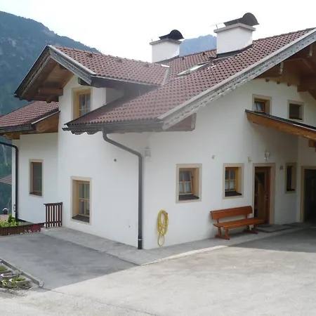 Apartamento Gasser Anras