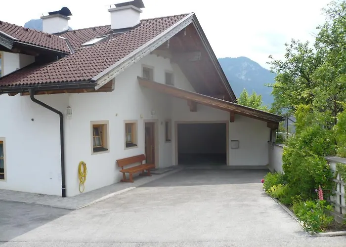 Gasser Apartamento Anras