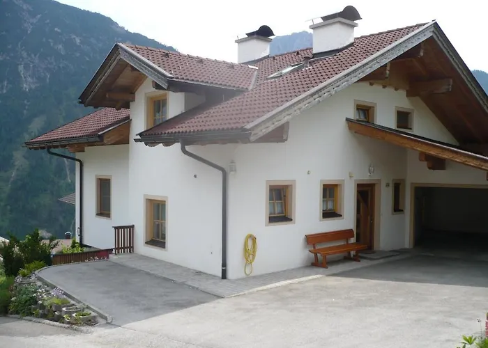 Apartamento Gasser Anras