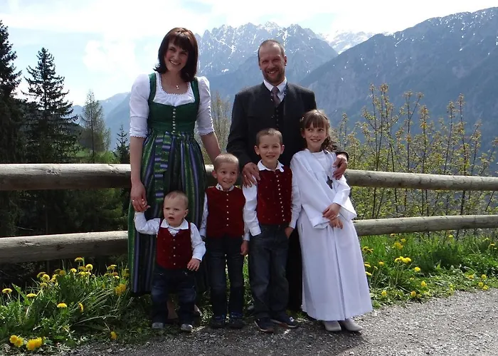 Gasser Apartamento Anras