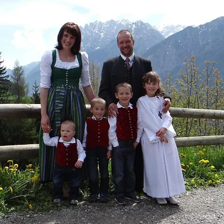 Gasser Апартаменты Анрас