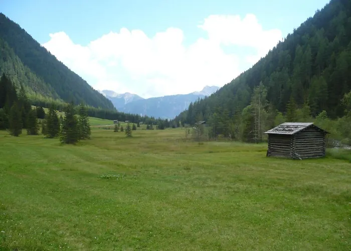 Апартаменты Gasser